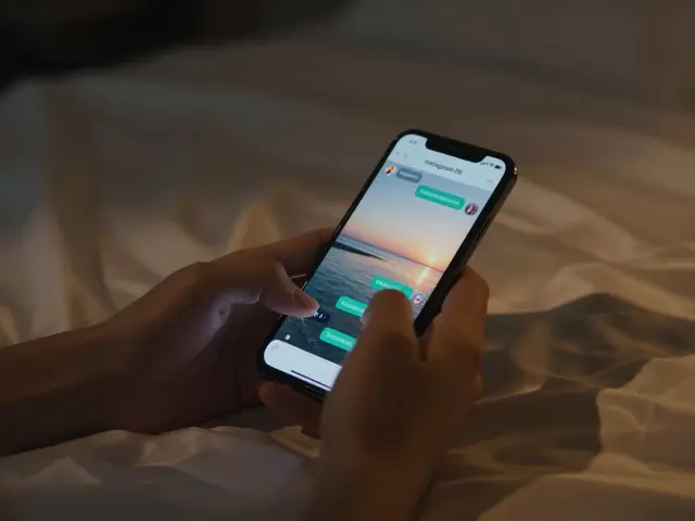 How Social Media Shapes Sexual Behavior and Connections in Dubai