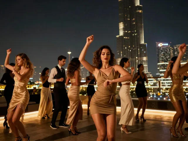 How Strip Clubs Affect Dubai's Tourism Industry