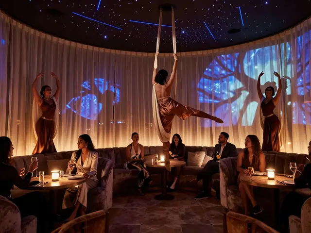 How Strip Clubs in Dubai Are Adapting to Changing Times