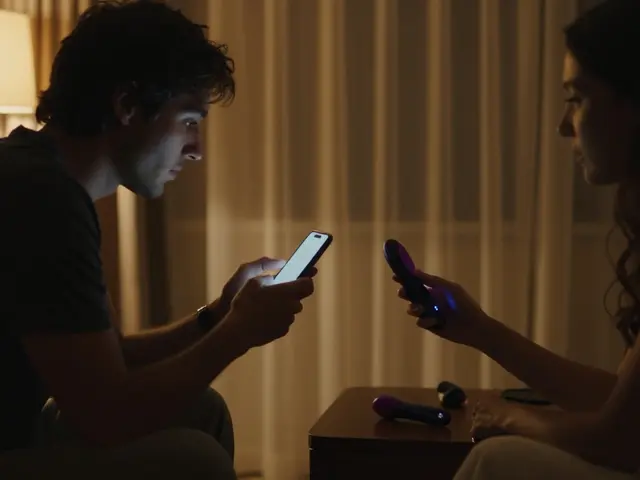 How Technology Is Changing Intimate Connections in Dubai