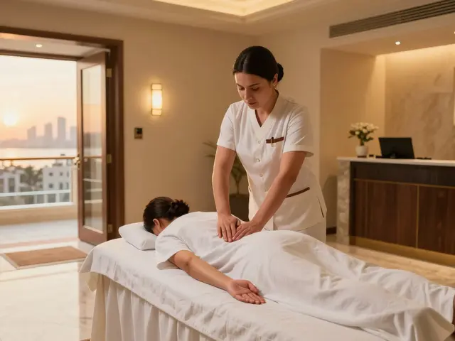 How to Book a Sex Massage in Dubai: What You Need to Know