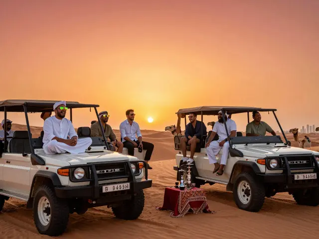 How to Find the Best Bachelor Party Deals and Discounts in Dubai