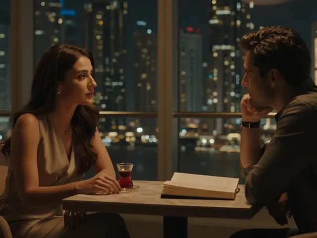 How to Have a Respectful and Meaningful Conversation with an Escort in Dubai