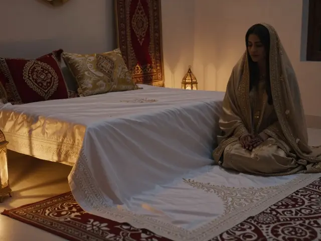 How Traditional Cultural Practices Shape Sexual Norms in Dubai