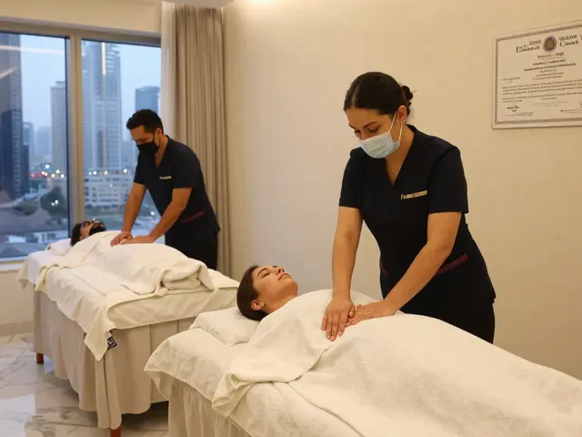 Legal Risks of Sex Massage in Dubai: What You Must Know