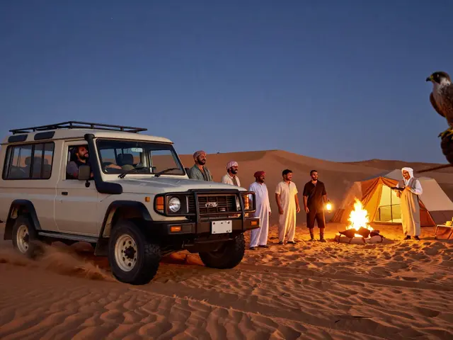 Most Unforgettable Bachelor Party Experiences in Dubai