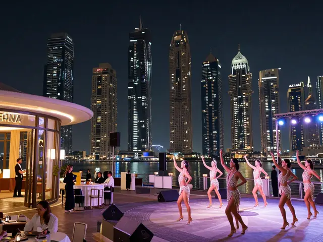 Strip Clubs in Dubai: What You Need to Know About Adult Entertainment in the City