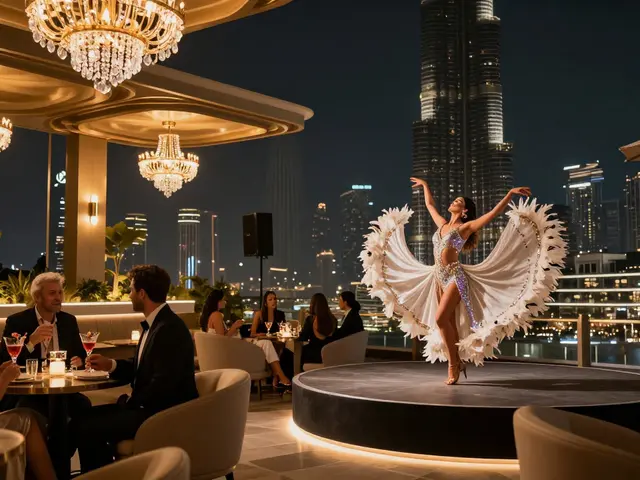 Strip Clubs in Dubai: What You Really Need to Know