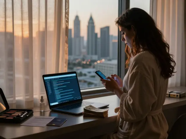 The Business of Pornstars in Dubai: How the Industry Actually Works