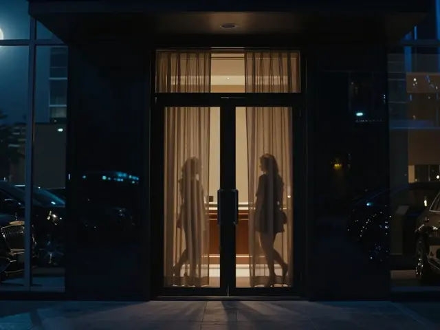 The Dark Side of Strip Clubs in Dubai: Human Trafficking and Exploitation