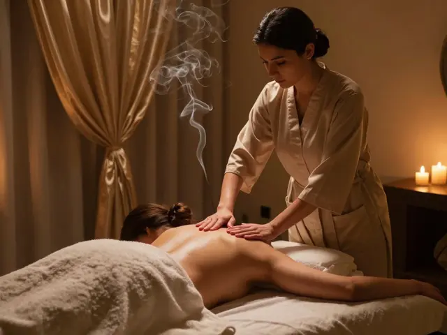 The Different Types of Sex Massage in Dubai: What to Expect