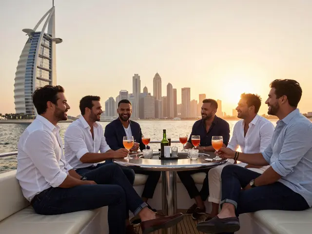 The Dos and Don'ts of a Bachelor Party in Dubai