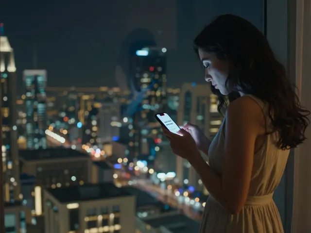 The Ethical Debate Surrounding Call Girls in Dubai