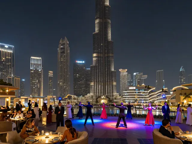 The Evolution of Strip Clubs in Dubai: A Brief History