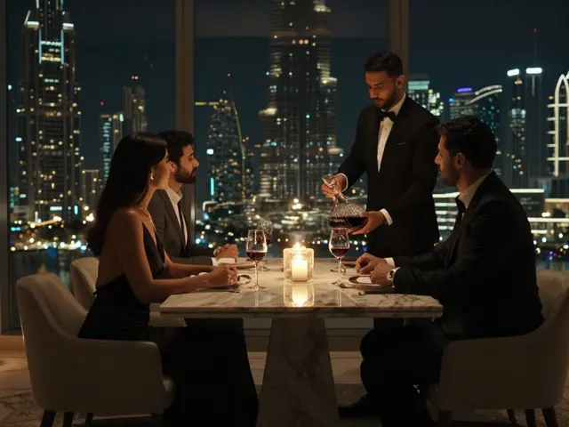 The Most Iconic Celebrity Escorts in Dubai History