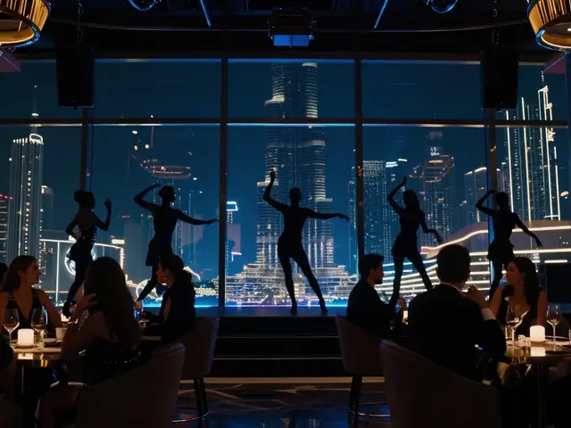 The Most Influential Adult Performers in Dubai: Who's Shaping the Industry?