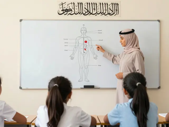 The Role of Sex Education in Dubai's Schools