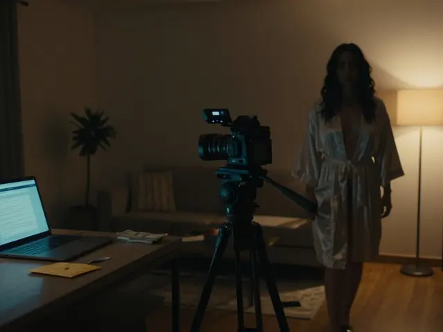 The Secret Lives of Pornstars in Dubai: An Exclusive Look