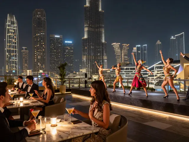 The Ultimate Guide to Strip Clubs in Dubai: Top Picks and Insider Tips