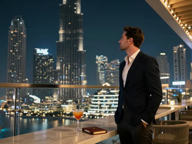 Tips for Navigating Dubai's Nightlife as a Solo Traveler