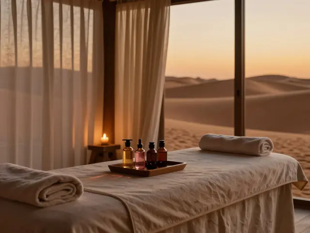 Top 10 Places to Experience a Sensual Massage in Dubai