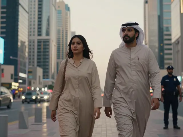 Understanding the Taboo Surrounding Sex in Dubai
