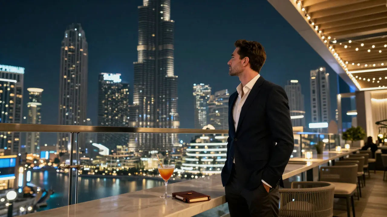 Tips for Navigating Dubai's Nightlife as a Solo Traveler