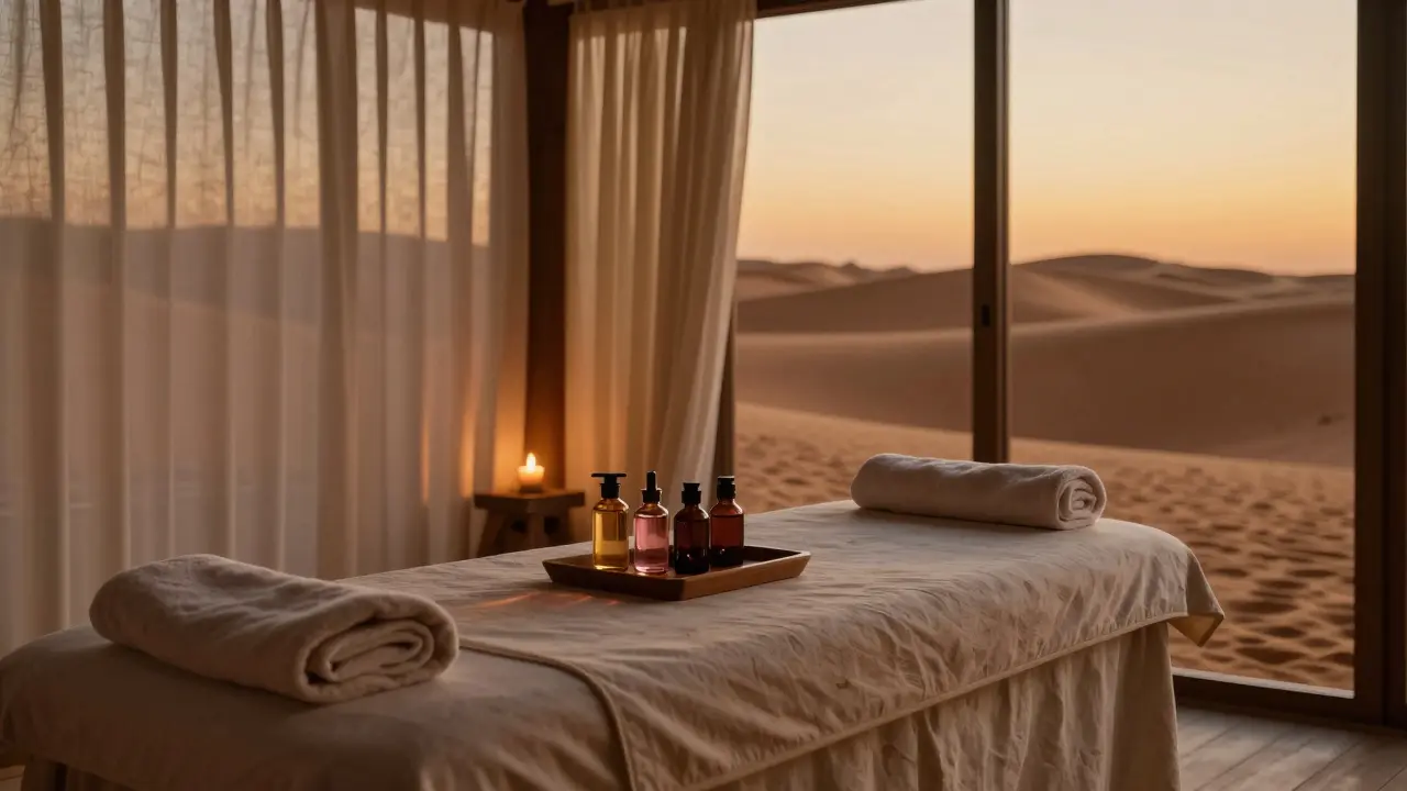 Top 10 Places to Experience a Sensual Massage in Dubai