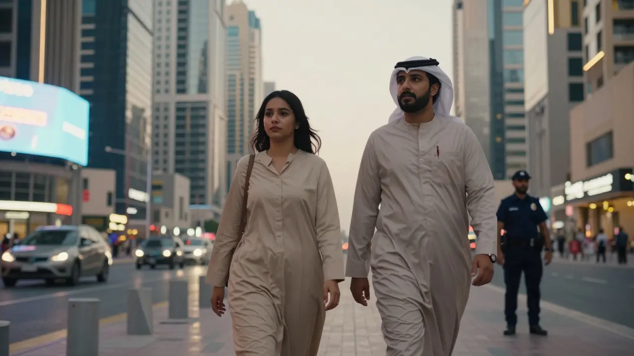 Understanding the Taboo Surrounding Sex in Dubai