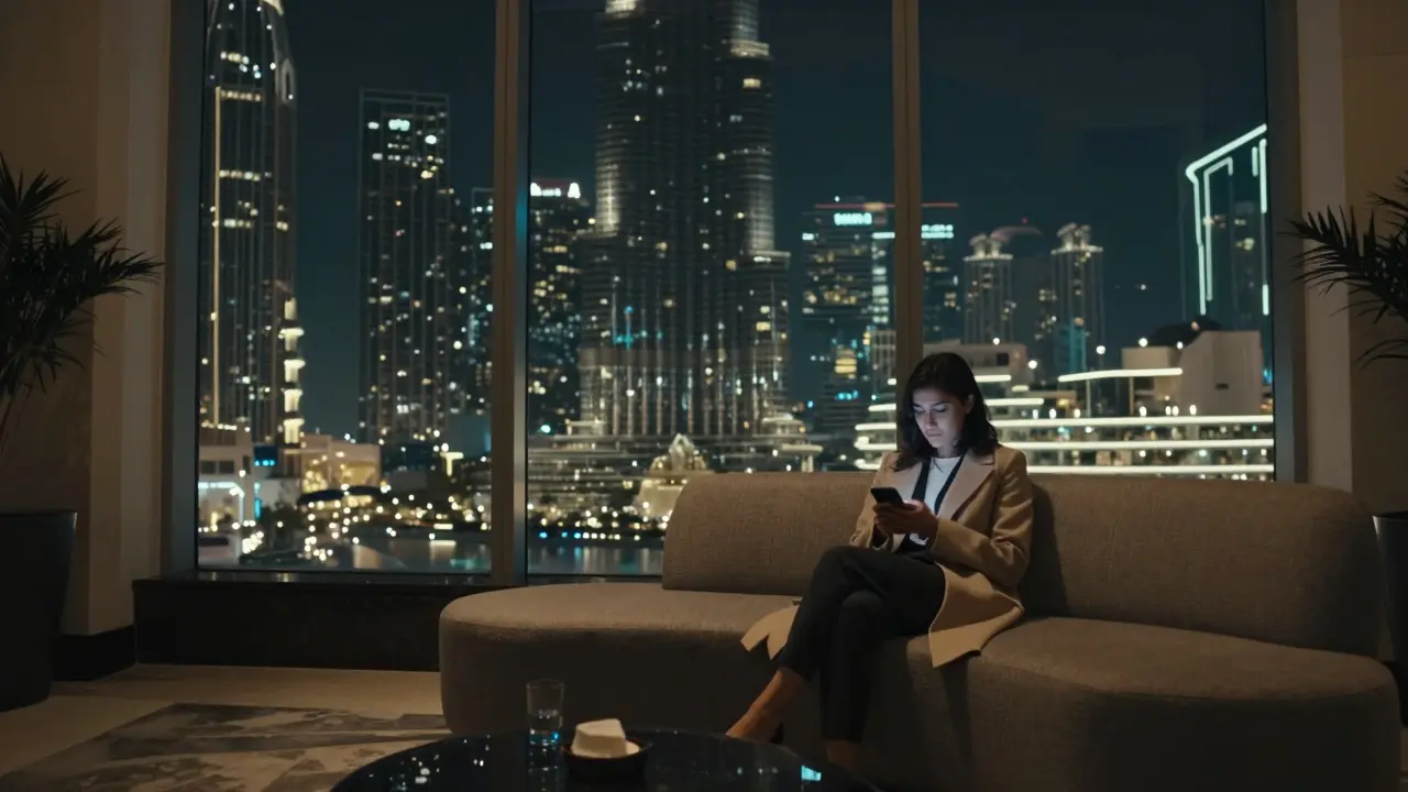 Call Girls in Dubai: Understanding the Reality Behind the City's Cultural Diversity