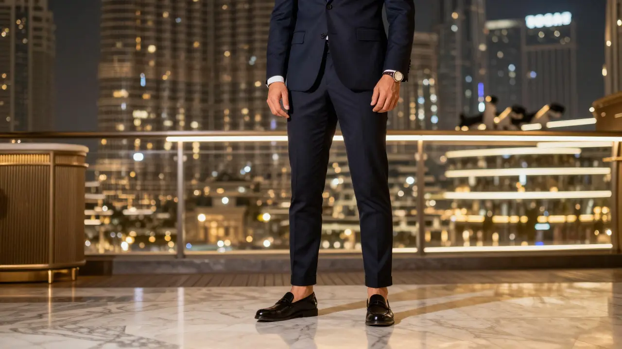 Dress to Impress: What to Wear for a Night Out in Dubai