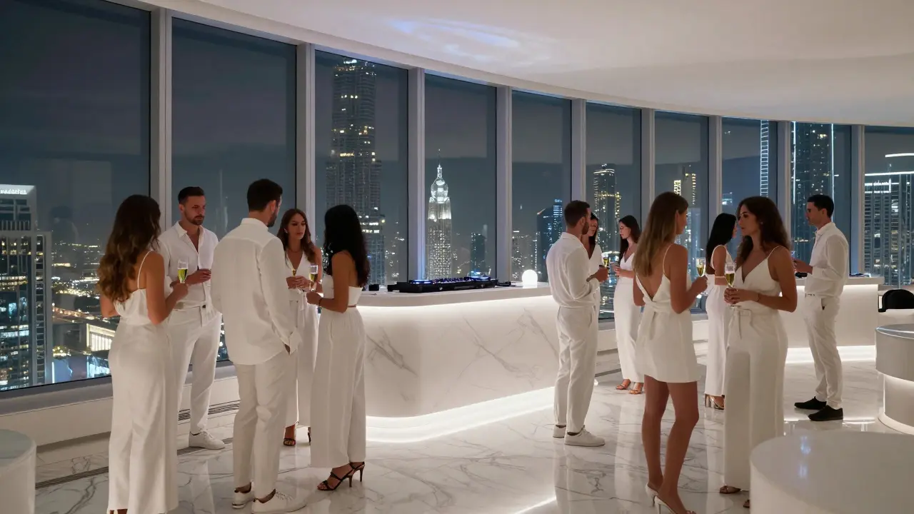 Dubai's Most Exclusive Nightlife Experiences