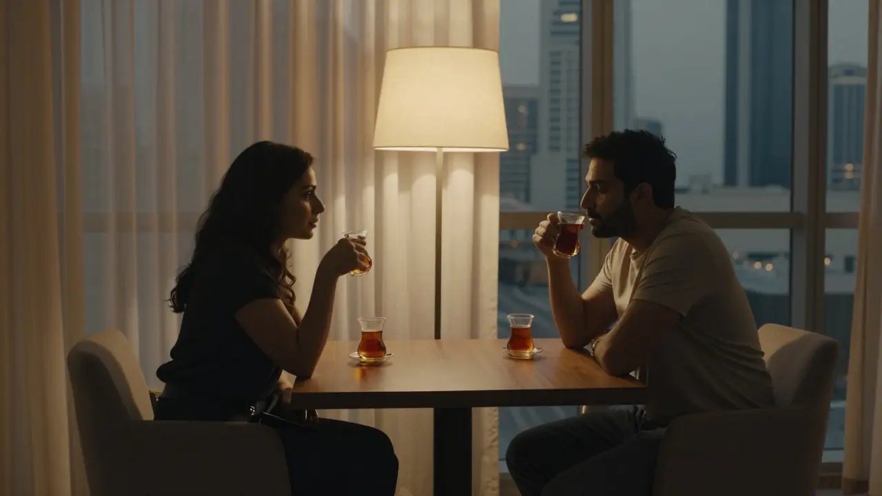 Finding Love and Sex in Dubai: What Expats Really Need to Know