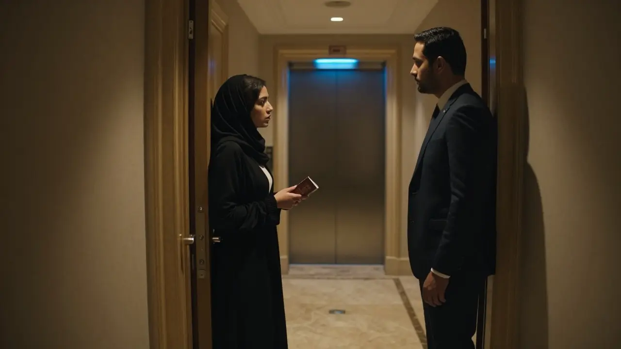 Gender and Power Dynamics in Sexual Relationships in Dubai