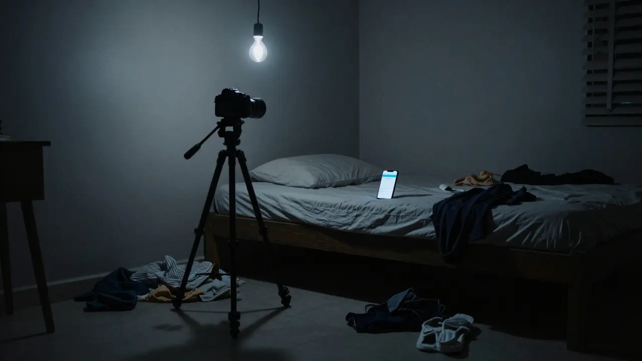 Health and Safety Concerns of Pornstars in Dubai: What Really Happens Behind the Scenes