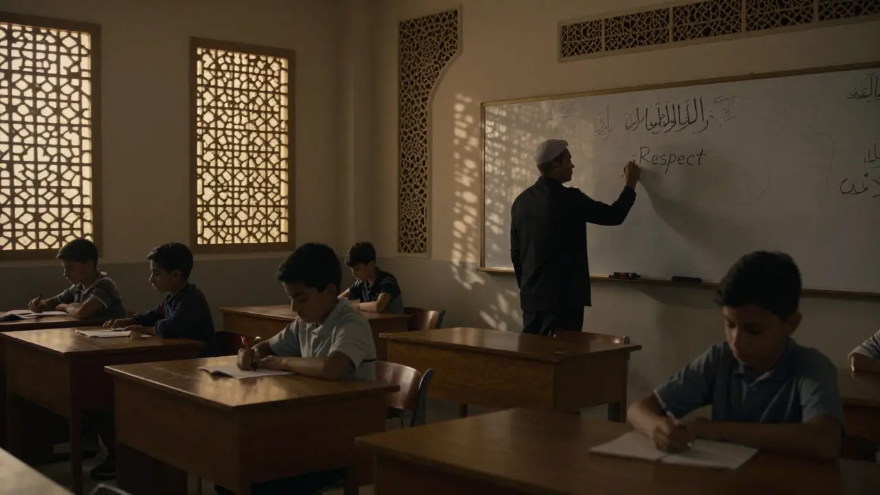 How Education Shapes Attitudes Toward Sex in Dubai