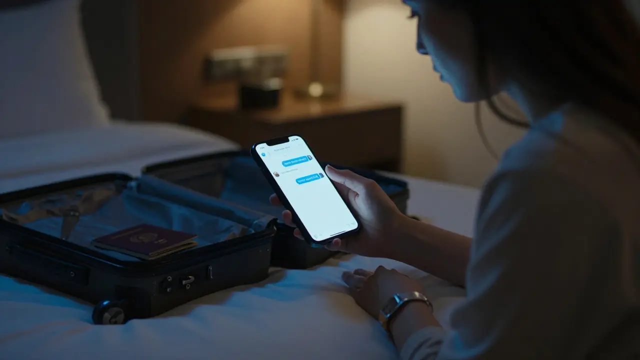 How Globalization Changed the Reality of Sex Work in Dubai