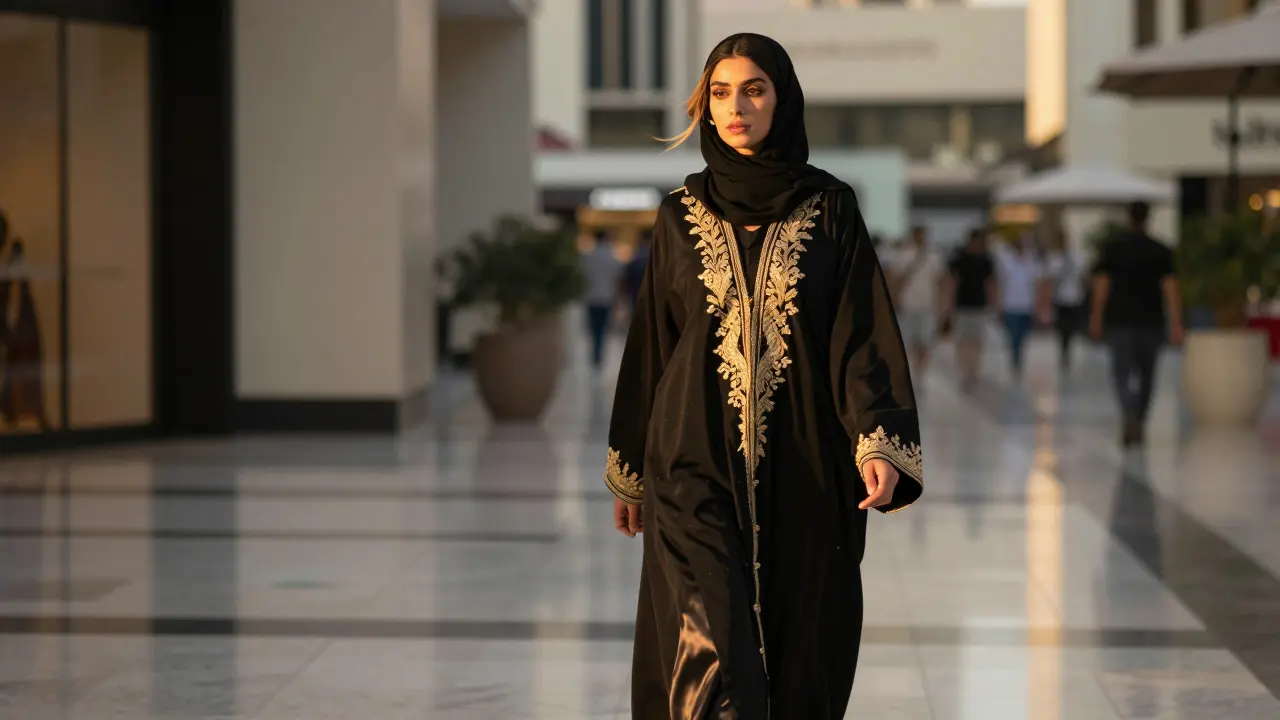 How Sex Influences Dubai's Fashion Scene Today