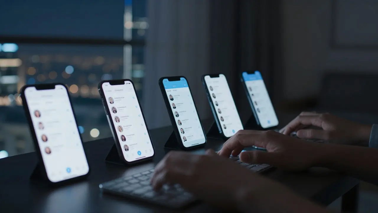 How Technology Is Changing the Adult Entertainment Industry in Dubai