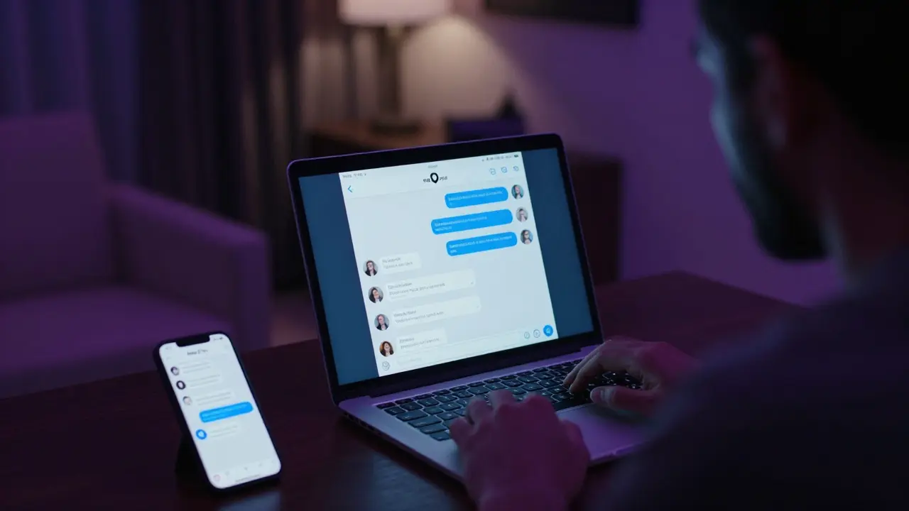 How Technology Is Changing the Sex Industry in Dubai