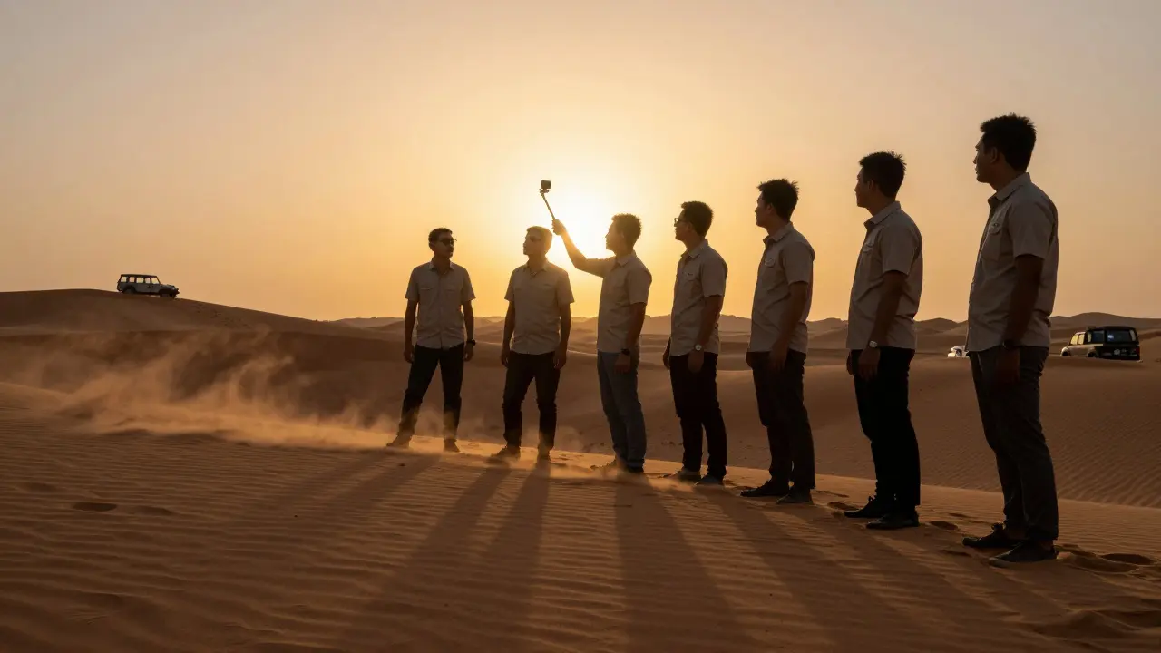 How to Capture the Perfect Bachelor Party Memories in Dubai