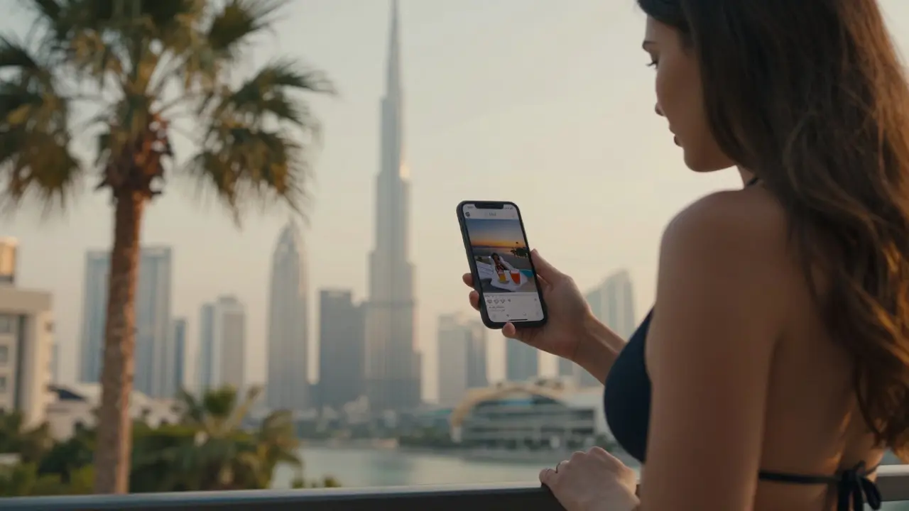 Most Popular Pornstars in Dubai on Social Media: Who’s Leading the Scene in 2026