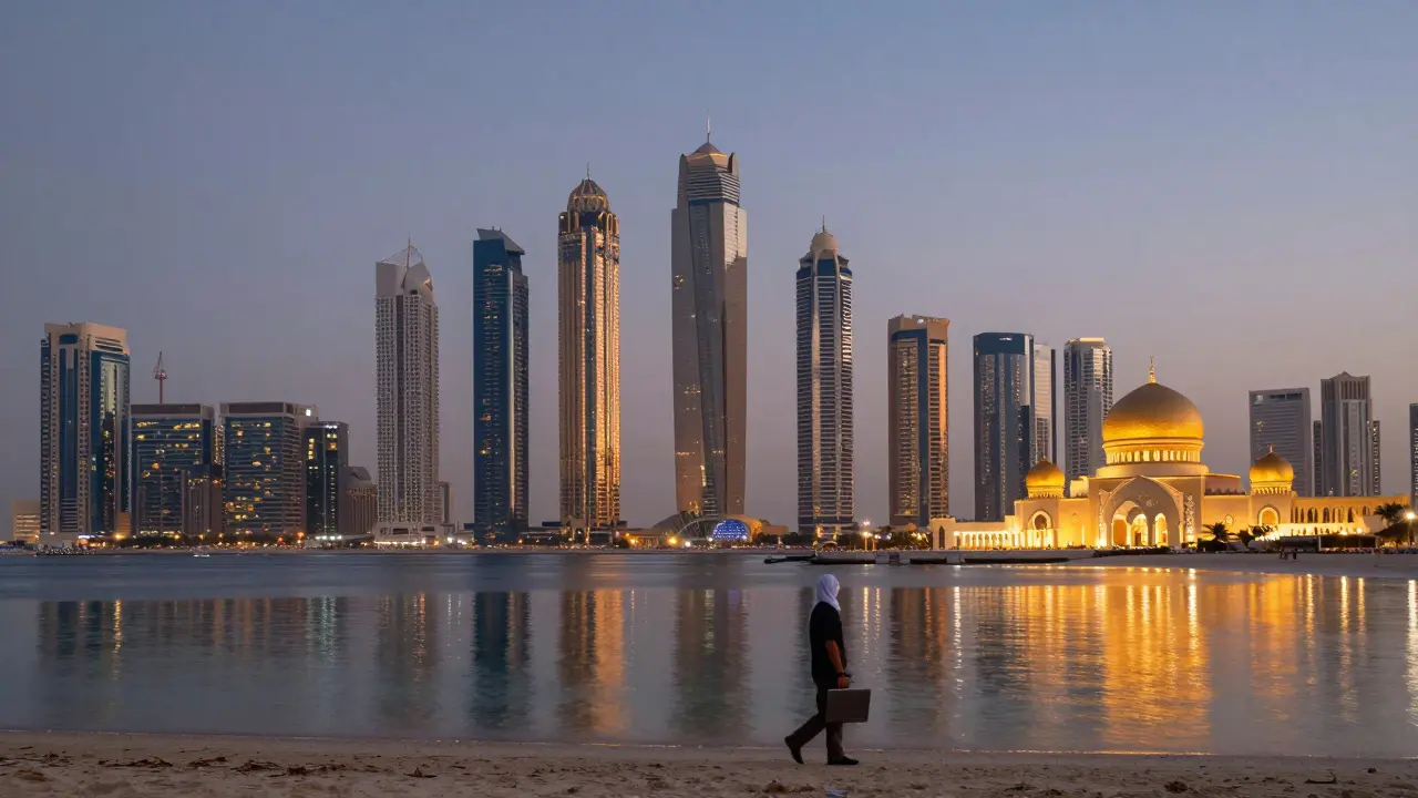 Pornstars in Dubai: What Really Happens at the Intersection of Religion and Adult Entertainment