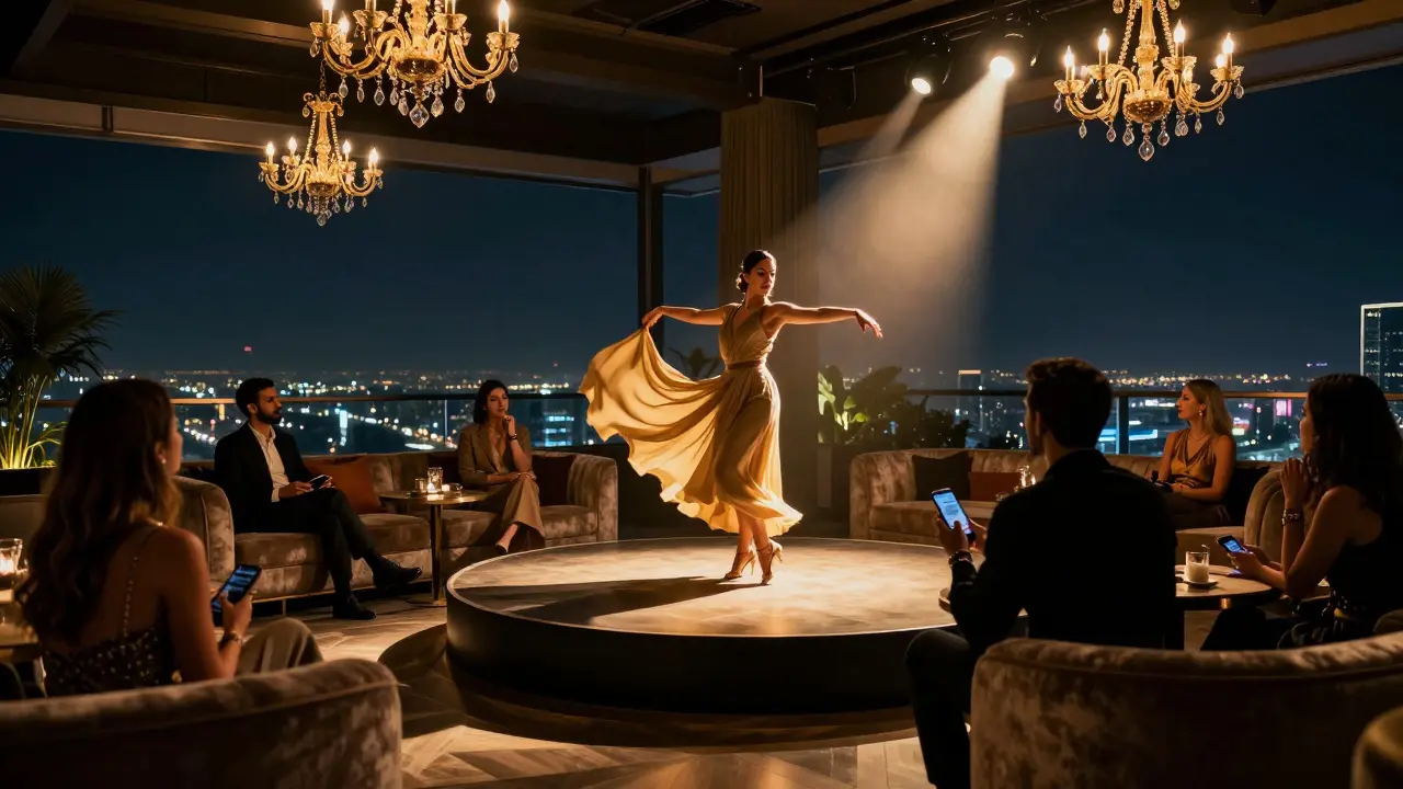 Strip Clubs in Dubai: How to Pick the Right Venue for Your Night Out