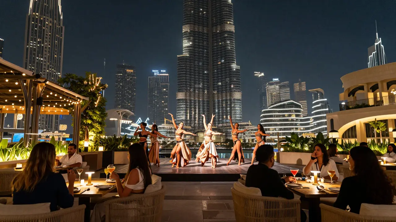 Strip Clubs in Dubai: What You Need to Know Before You Go
