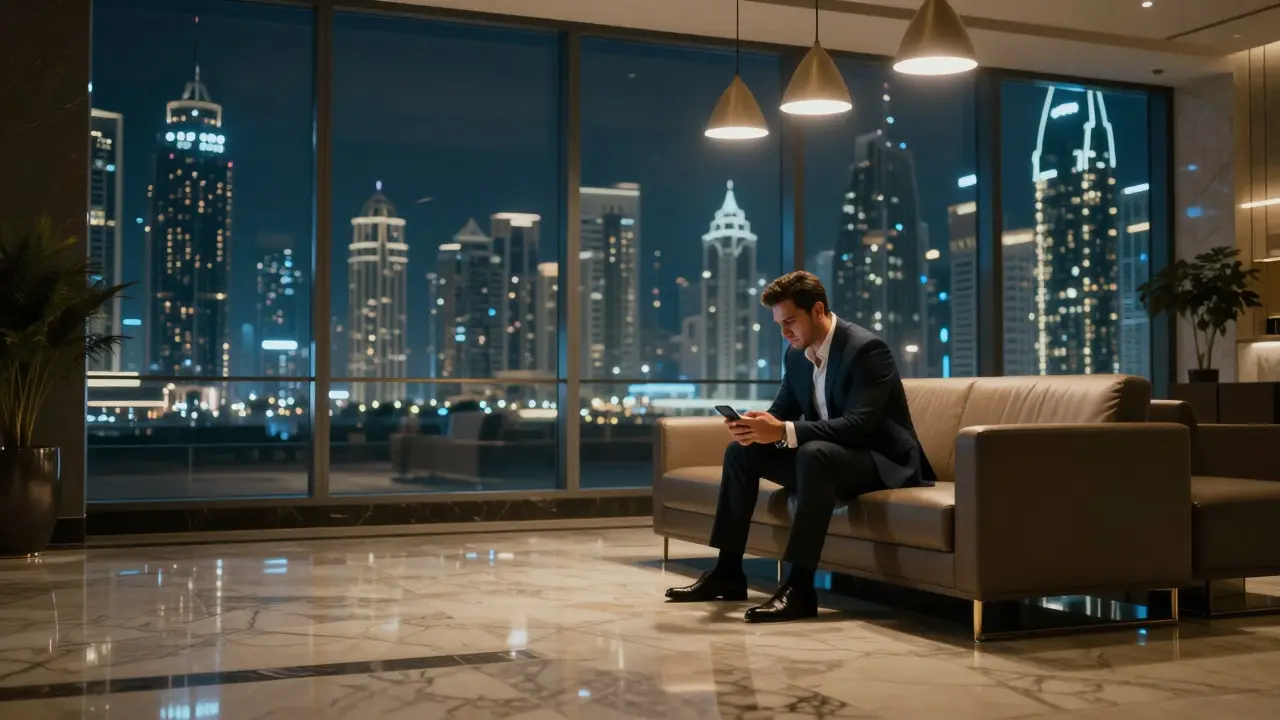 The Hidden World of Dubai's Escort Scene: An Insider's View