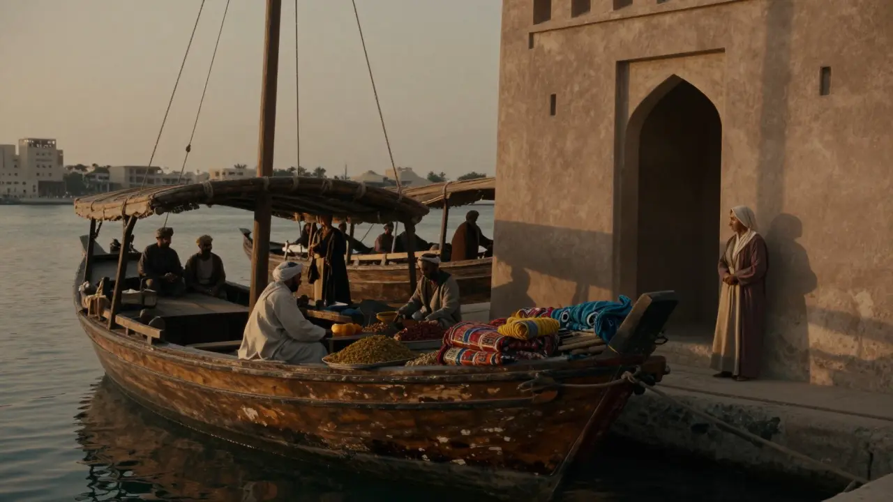 The History of Call Girls in Dubai: From Ancient Trade Routes to Modern Underground Networks