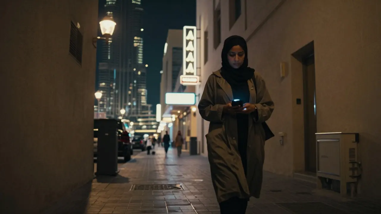 The History of Call Girls in Dubai: From Past to Present