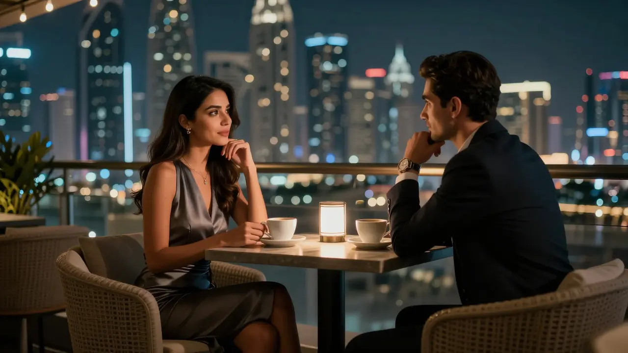 The Role of Escorts in Dubai's Dating Scene