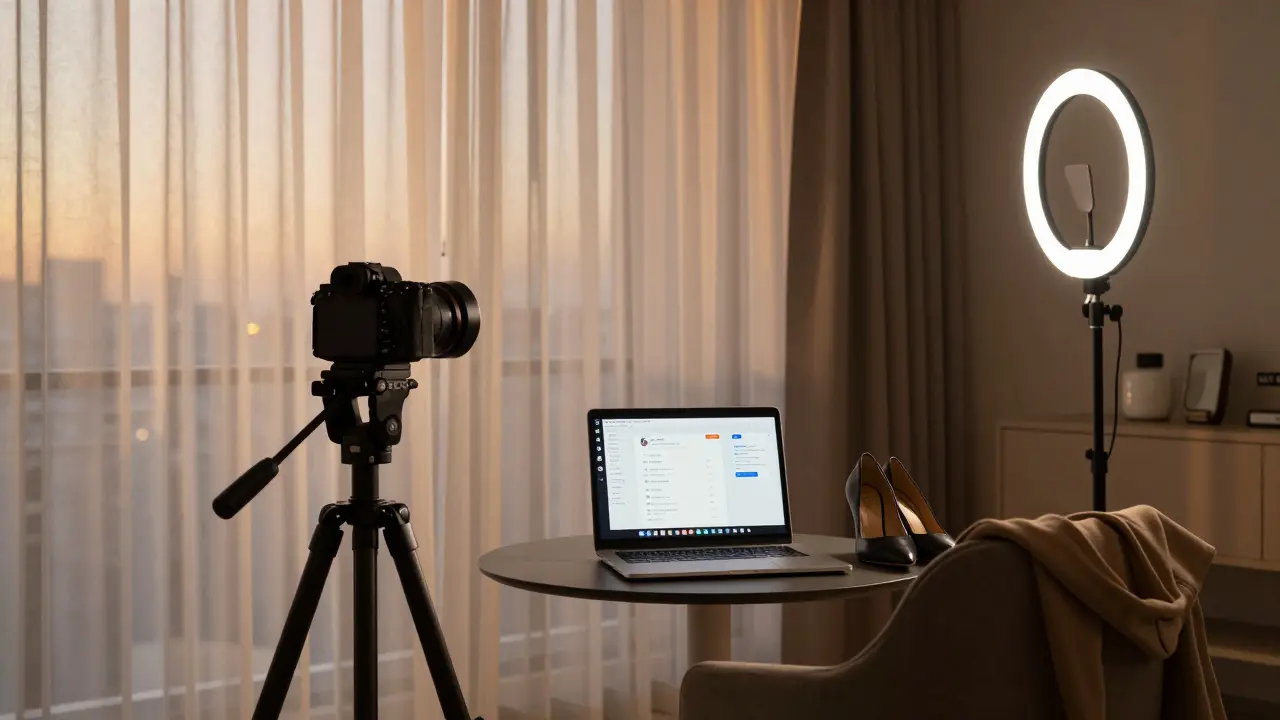 The Secret Lives of Pornstars in Dubai: What Really Happens Behind the Scenes